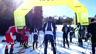 Skimo Racing